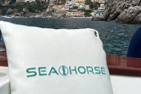 Dagsutflykt i grupp från Positano till Amalfi med lunch