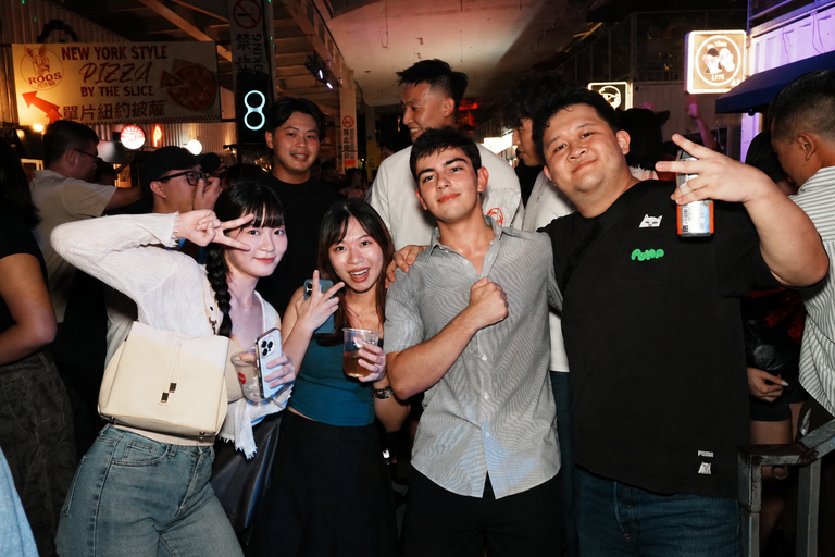 Taipei: Monthly Singles Night with Drink, Karaoke & Darts