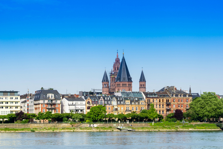 Mainz: Guided historical tour through the old town with Geo Epoche