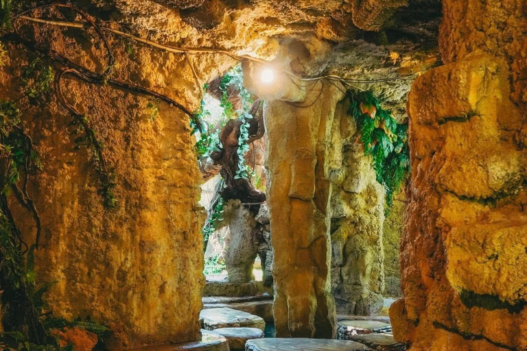 Chiang Mai: excursión de un día a la cascada Sticky y al parque Angel Waterfall.Chiang Mai: Excursión de un día a la cascada Sticky y al parque Angel Waterfall
