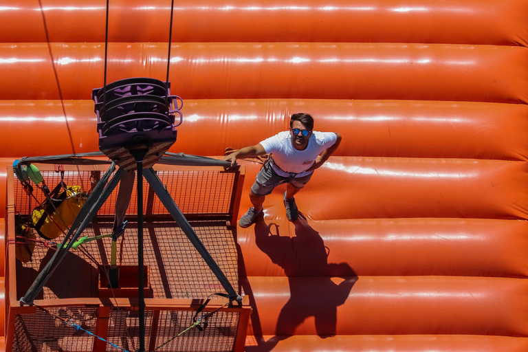 Un'esperienza di bungee jumping indimenticabile a Cracovia