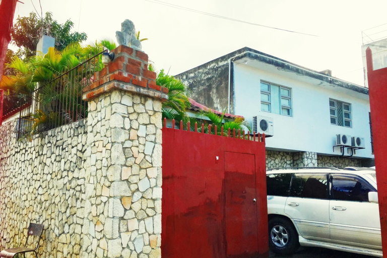 蒙特哥湾：雷鬼录音体验