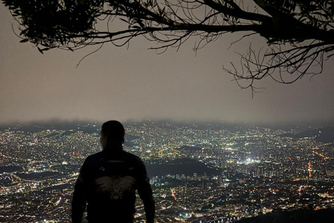 Night getaway, Picacho viewpoint, and 7 other viewpoints in Medellín