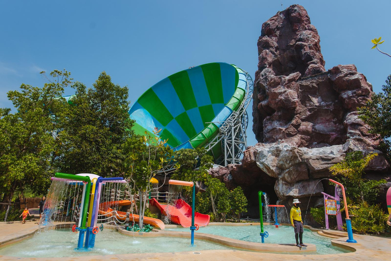 Hua Hin: Vana Nava Waterpark Ticket Ticket Only