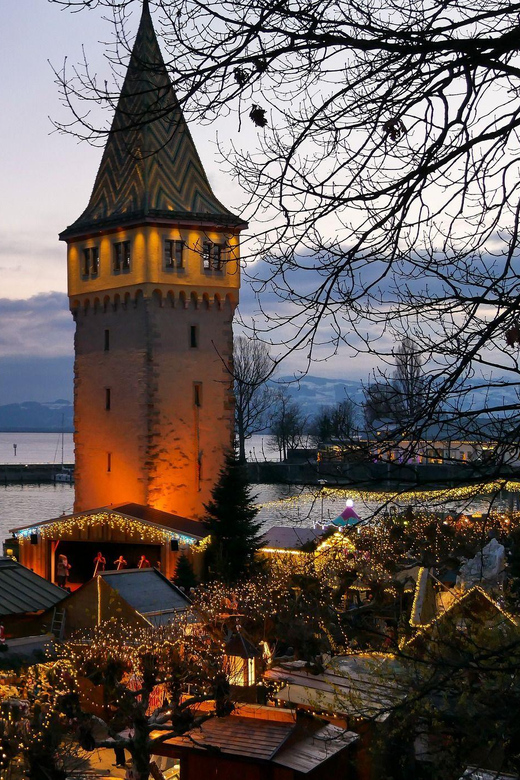 Suitetrails - Lindau Private Christmas Market Tour