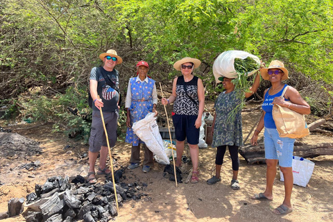 ALL-INCLUSSIVE Cabrer Journey - Lev en dag som en cabrerCabrer Journey - Lev en dag som en cabrer i Boa Vista