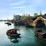 Shanghai: Tour privato di Zhujiajiao con giro in barca e giardini