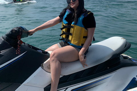 Bali: Watersport Tanjung Benoa Adventure Exclusive Bali Jeski wih Instructor ( No transport )