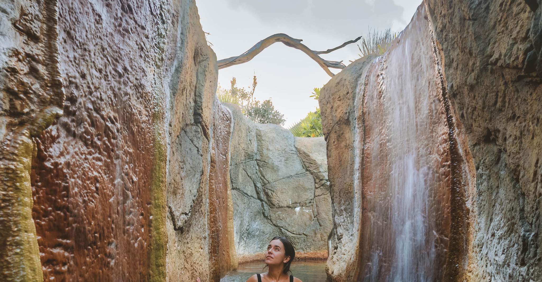 Warrnambool: Deep Blue Hot Springs Entry Ticket photo 2