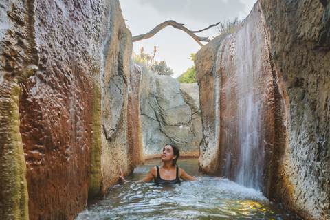 Warrnambool: Deep Blue Hot Springs Entry Ticket