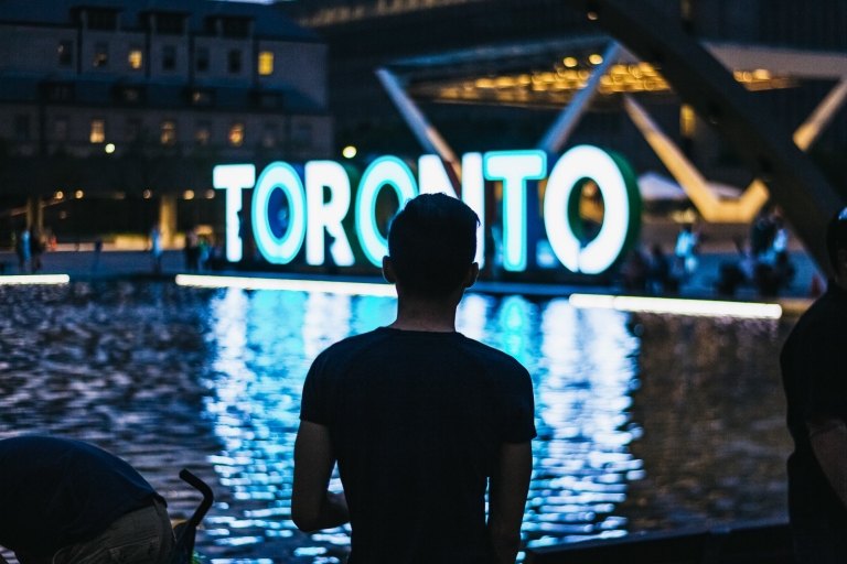 Toronto : visite le soir en petit groupeVisite en groupe