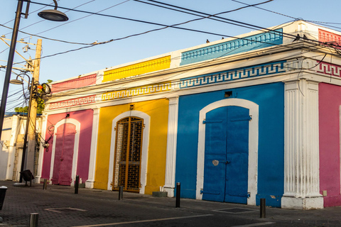 Tour della città di Puerto Plata