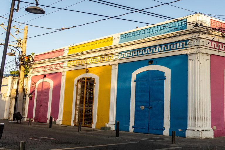 Visita a la ciudad de Puerto Plata