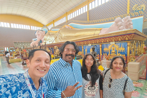 Penang: Tour guiado particular com guia de turismo licenciado