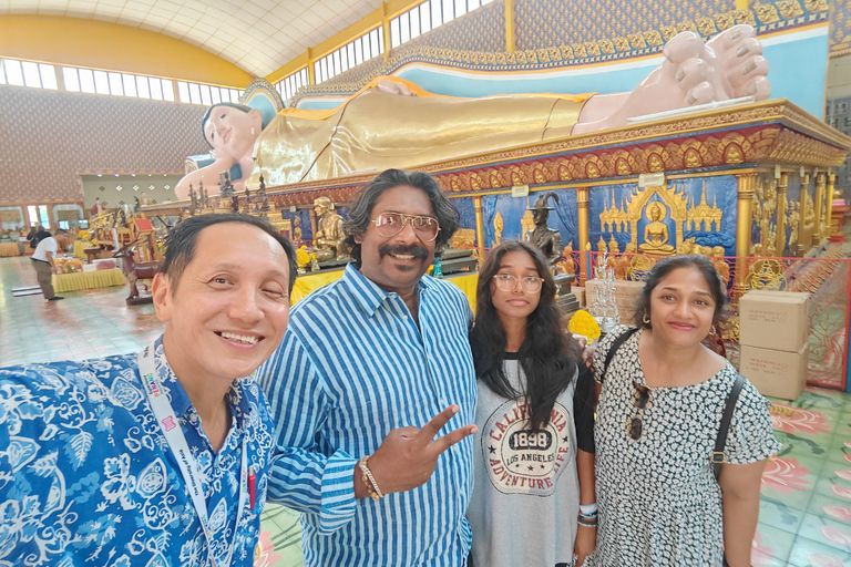 Penang: Tour guiado particular com guia de turismo licenciado