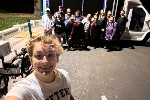 Denver After Dark: A Haunted Mile High City Bus Tour