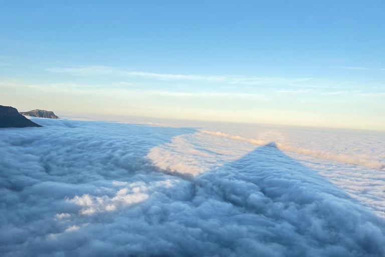 Randonnée au lever du soleil à Lion&#039;s Head