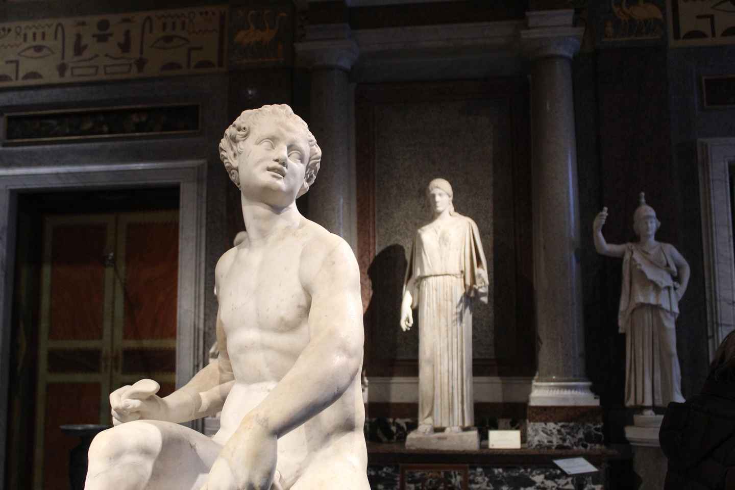 Borghese Gallery entry ticket and audioguide App