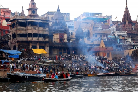 L'ultime journée à Varanasi - Comment passer 13 heures à Varanasi
