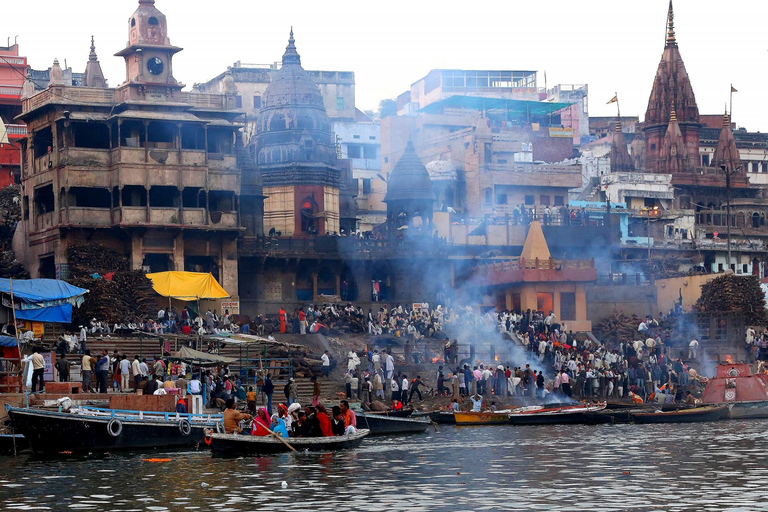 Den ultimata 1 dag i Varanasi - hur man spenderar 13 timmar