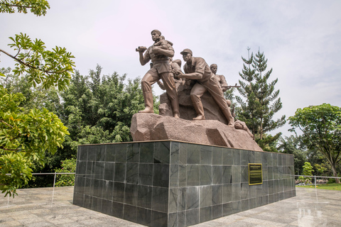 Kigali: Historic and Modern Highlights Walking Tour