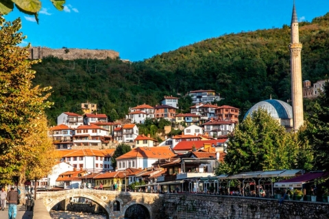 Dzień odkrywania kultury: Wycieczka do Prizrenu i Prisztiny