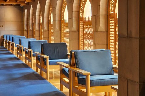 Muscat: tour privato guidato della città