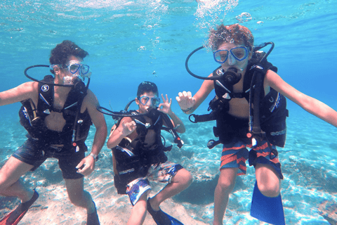 Marmaris: Scuba Diving Experience Non Diver