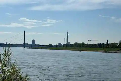Good morning Düsseldorf: The tour for early risers