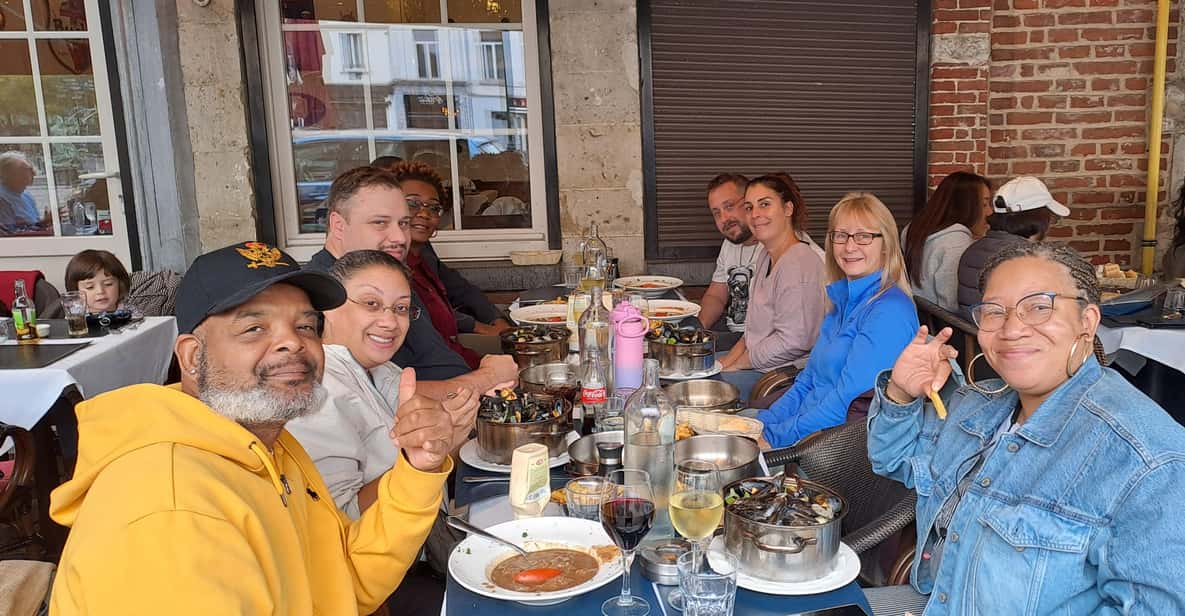 Afbeelding 10 van Brussel: culinaire tour met chocolade, bier en wafels