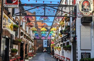 Deutscher Rundgang durch das Stadtzentrum von Belfast – Belfast entdecken