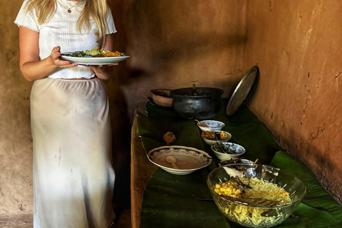 Cours de cuisine sri-lankaise authentique