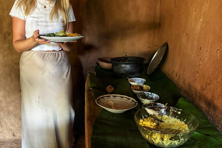 Auténtica Clase de Cocina de Sri Lanka