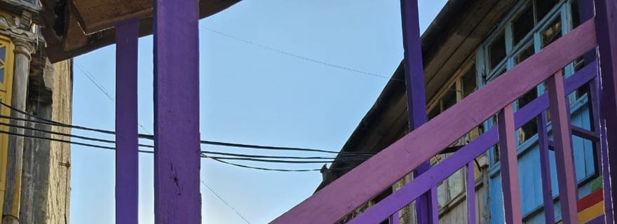 Visite guidée à pied de Tbilissi