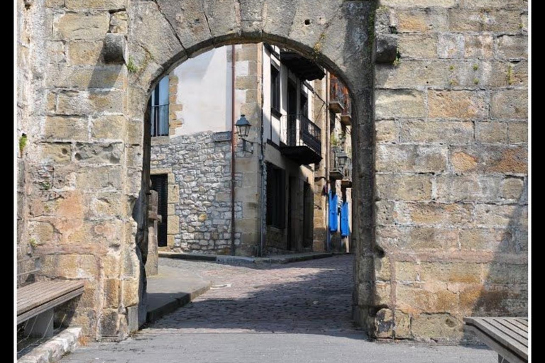 Basque Country: Hondarribia & Donostia Tour
