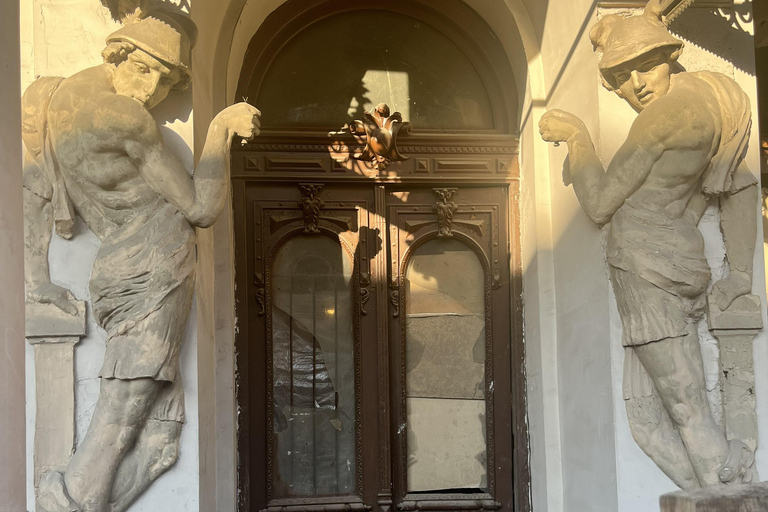 Тbilisi: 19th-Century German Colony Walking Tour