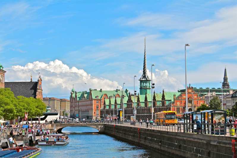 Κοπεγχάγη: Αυτο-ξενάγηση με ήχο