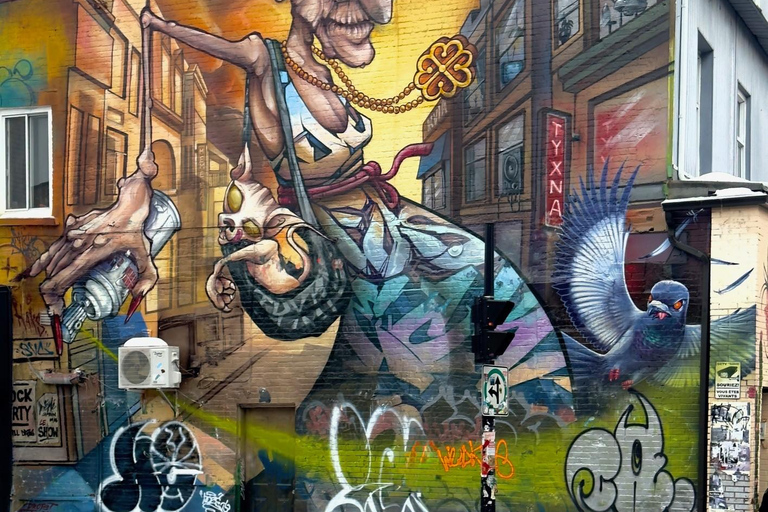 Best of Montreal Walking Tour Experience With Transit Pass