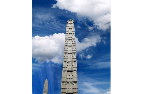 Axum: 2-dniowa wycieczka z hotelem, przewodnikiem i transferami