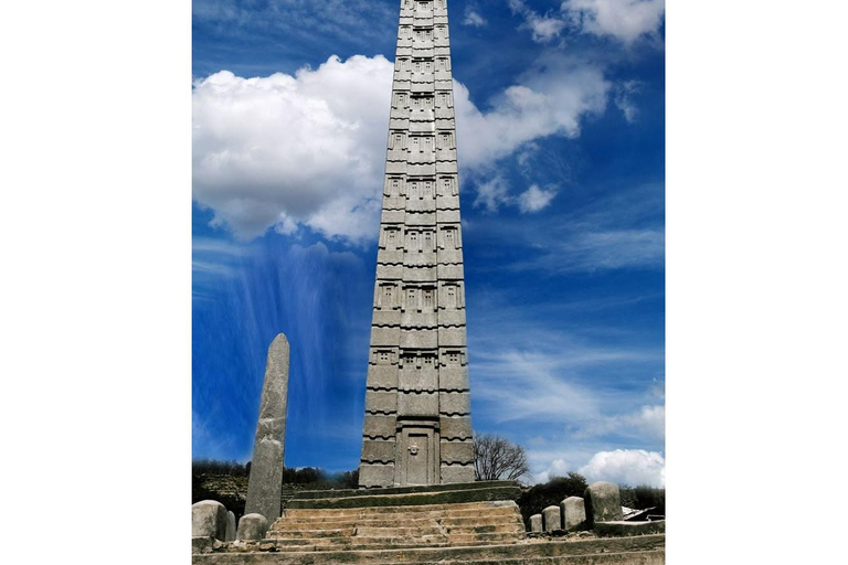 Axum: 2-dniowa wycieczka z hotelem, przewodnikiem i transferami