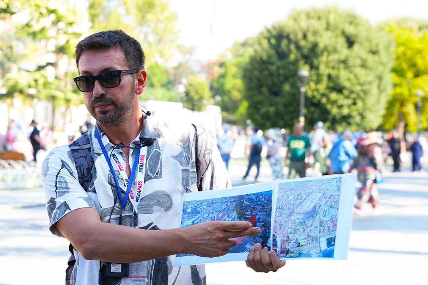 Hagia Sophia, Blue Mosque Tour & Ticket + Optional Basilica