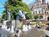 Bremen, Old Town Smartphone Scavenger Hunt - Hizvo