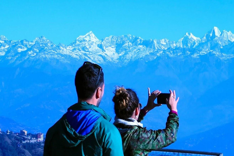 Kathmandu: 3-Day Trek from to Nagarkot and Changu Narayan