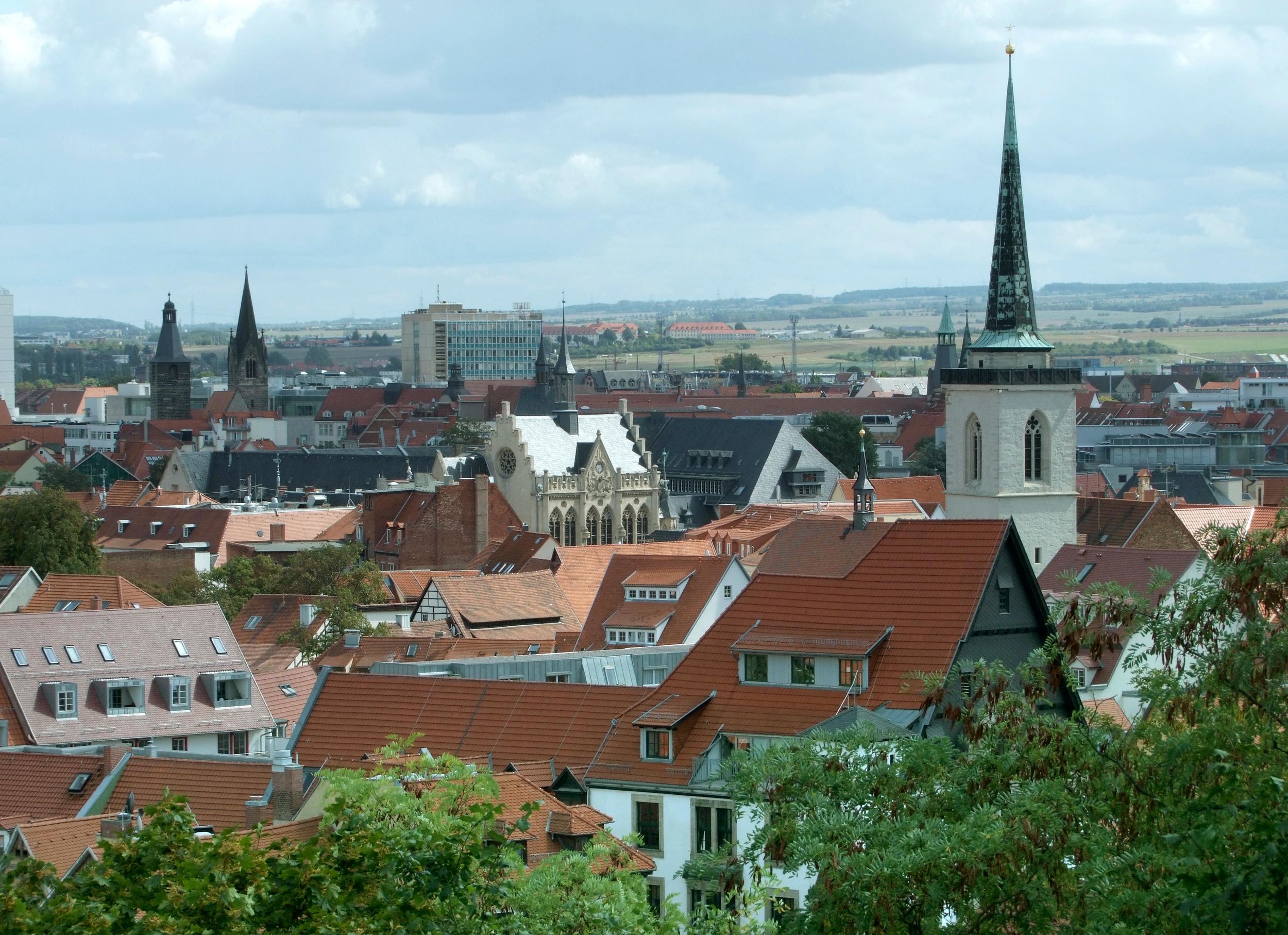 Weimar: Express-Spaziergang mit einem Einheimischen in 60 Minuten