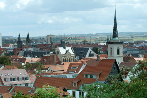 Weimar: Wycieczka z przewodnikiem po Weimarze z lokalnym przewodnikiem90-minutowa wycieczka