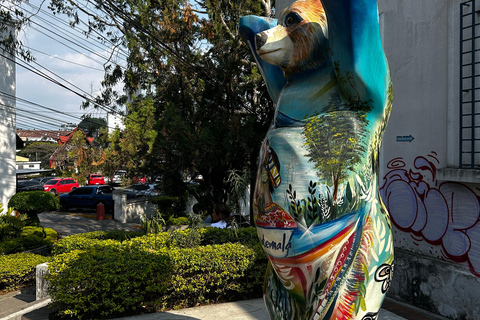 Authentic Guatemala City: Guided with a local Tour Guide