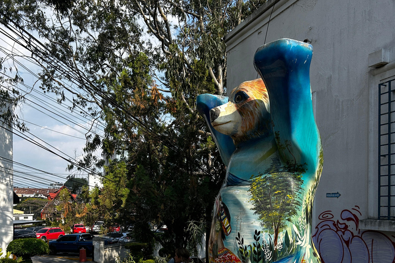 Authentic Guatemala City: Guided with a local Tour Guide