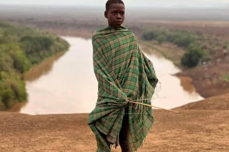 Etiopia: 8-dniowa wycieczka do doliny Omo i jezior Rift Valley