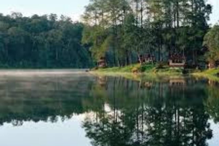 Jakarta : 2-Day Bandung Tour with Airport Pickup