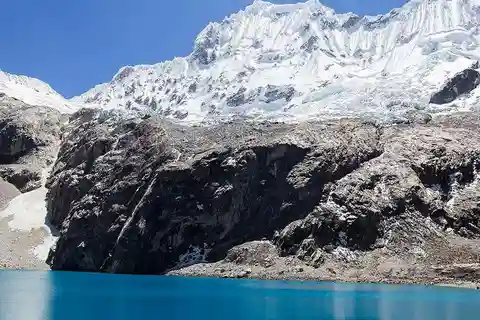 Desde Huaraz | Tour de día completo Laguna 69 en -Cordillera Blanca